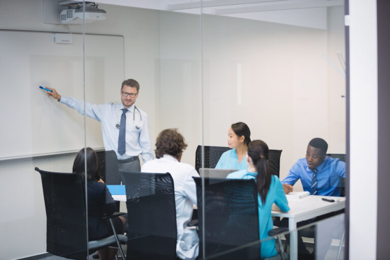 advance biomagnetism therapy training session